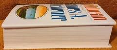 Caribbean by James A. Michener (1989) 1st Edition Hardcover With Dust Jacket
