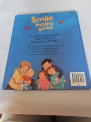 2007, „Smile, Baby, Smile” Hardcover By Parragon Books