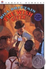The Wish Giver Library Binding Bill Brittain