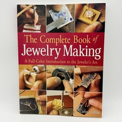 The Complete Book Of Jewelry Making Carles Codina Full Color Introduction