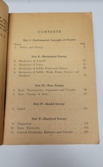 reviewing physics an amsco school publication 1949 vintage