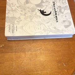 The Art of DreamWorks Animation : Celebrating 20 Years of Art / Hardcover 2014