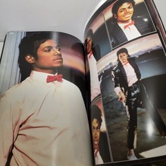 Thriller 25 The Book Michael Jackson 2008 Collectable 25th Anniversary Book