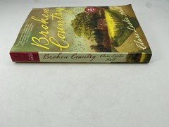 Broken Country by Clare Leslie Hall Advance Reader’s Edition Uncorrected Proof