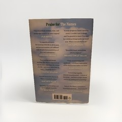 The Names: A Read with Jenna Pick: A Novel Hardcover