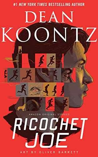 Ricochet Joe – Audio CD, by Koontz Dean – Very Good