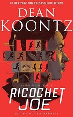 Ricochet Joe – Audio CD, by Koontz Dean – Very Good
