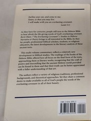 Berit Olam: Volume 1 Hardcover 2000 The Twelve Prophets Hebrew Narrative Poetry