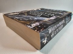 When the Moon Hatched by Sarah A. Parker – Large Paperback