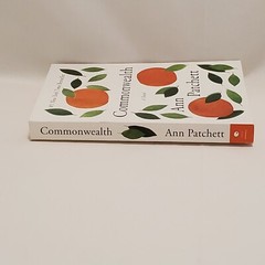 Commonwealth – Patchett, Ann, Harper Perennial, Paperback