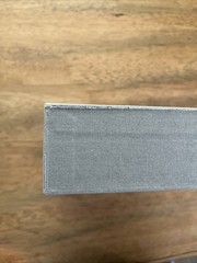 9.5″ She Reads Truth Bible CSB Holman Hardcover Linen SECTION TABS