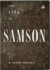 Life Of Samson DVD, The – 9781567699401 – Ligonier – Reformed Theology