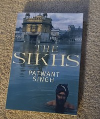 Sikhs by Patwant Singh