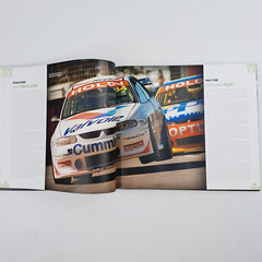 Clipsal 500 V8 Adelaide Book 10 Years of The Greatest Race on Earth Bob Jennings