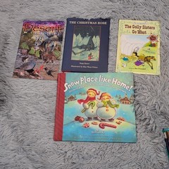 Bulk Lot of Mixed Books Various Authors & Genres Childhood Homeschool Learning