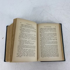 RARE Barnaby Rudge Sketches Part 2 Charles Dickens 1879 Globe Edition Hardcover