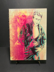 James Dean Collector’s Lot – 5 Books + 10 Greeting Cards – Rebel Icon Tribute
