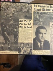 106 Yards Al Hoagy Carmichael-2006-394 pages XXL Book Size NFL Football VG
