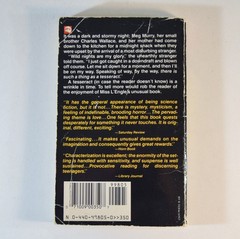 A Wrinkle in Time by Madeleine L’Engle 1976 vintage paperback Stranger Things