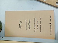 Benji A Novelization By Alison Thomas From The Original Screenplay By Joe Camp