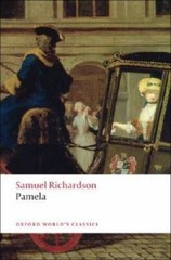 Pamela: Or Virtue Rewarded (Oxford World’s Classics) – Paperback – VERY GOOD