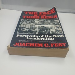 The Face of the Third Reich PB 1970 Fest, Joachim C.
