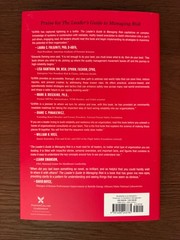 The Leader’s Guide To Managing Risk