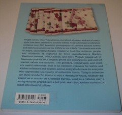 Fun & Collectible Kitchen Towels 1930s-1960s Michelle Hayes Schiffer Price Guide