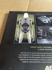 The Art and Making of Alien Simon Ward Titan Books 2017 1st Ed 1st Print HC