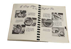 VTG 1986 North Carolina Highway Patrol Book of Favorite Recipes Spiral Bound