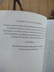 AMOXICILLIN UNVEILED BY DR JOHN WILLIAMS 2023 91 PAGES