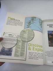 Scandinavia Green Guide 2007 (Michelin Green Guides) by Michelin Paperback Book