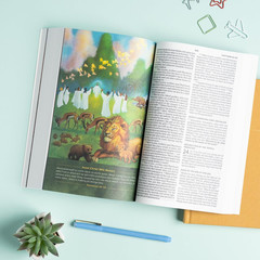 CSB Holy Bible for Kids, Large Print, Economy Edition, Black Letter, Presentatio
