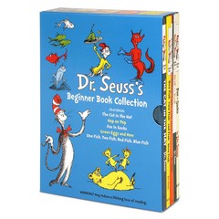 Dr. Seuss Beginner Book Collection Boxed Set by Dr. Seuss (Hardcover)