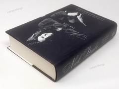 Nick Drake: The Life HC/DJ ISLAND RECORDS 1st ed PINK MOON