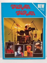 DURAN DURAN MAGAZINE BOOK (1984 published)