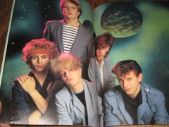 Viva Rock Deluxe Japanese Magazine 1986 Duran Duran *Read Description