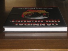 CANNIBAL HOLOCAUST~SAVAGE CINEMA OF RUGGERO DEODATO (AUTOGRAPHED/SIGNED ED) NEW!