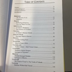 Foundations, Rabbi Baruch Adler. Machshava & Hashkafah Based On The Weekly Parsh