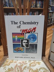 The Chemistry Of Man Jenson 2nd Ed Alternating Reference Copy Highliting HC 2007