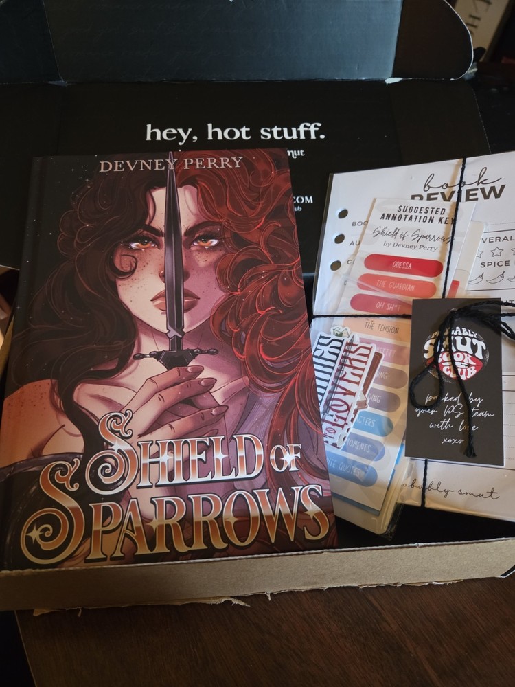 Shield Of Sparrows Series By Devney Perry Probably Smut Special Edition
