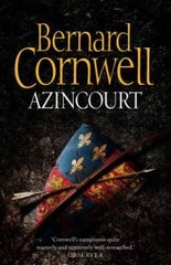 Azincourt – Hardcover By CORNWELL, Bernard – VERY GOOD