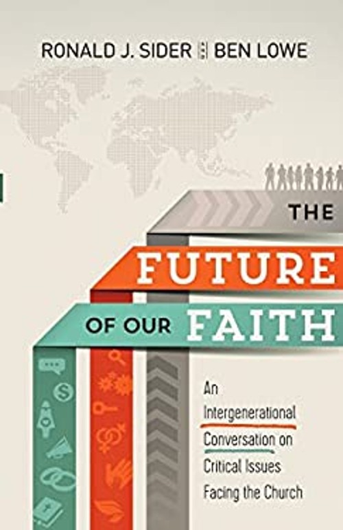The Future of Our Faith : An Intergenerational Conversation on Cr