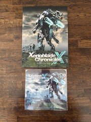 Xenoblade Chronicles X Collector’s Edition Guide w New Microfiber Screen Cleaner