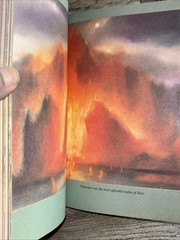 An Atlas of Tolkien David Day Illustrated Guide Flex Bound Faux Leather Hardcove
