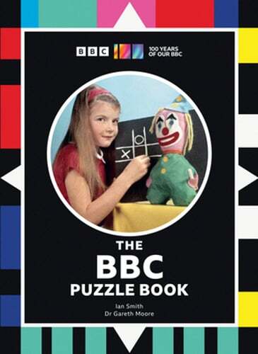 The BBC Puzzle Book by Ian Haydn Smith: Used