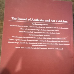 Oxford The Journal of Aesthetics & Art Criticism Vol 83 No 2 Spring 2025 PB