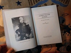 Alfred Thayer Mahan The Man And His Letters Vintage Hardcover Naval Institute