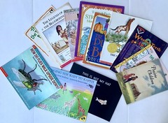 Lot Of 12 Children’s Books 1940 to 2000’s 3lbs 4.5oz Good Pre Owned Educational
