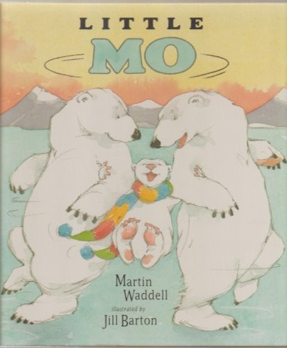 LITTLE MO By Martin Waddell & Jill Barton – Hardcover *Excellent Condition*